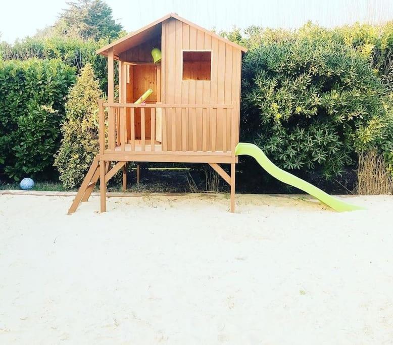 브덴느 Maison De Vacances Contemporaine Avec Piscine 빌라 외부 사진